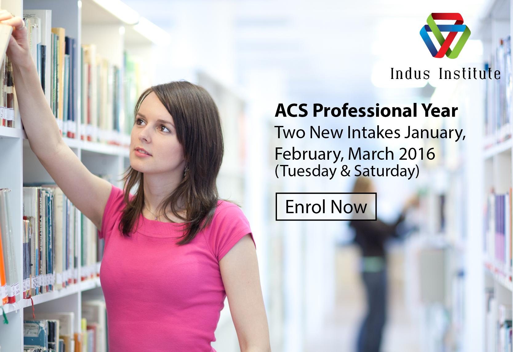 ACS Professional Year – New Intakes For February & March 2016