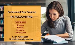 Accounting PYP Canberra