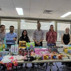 Guru Group’s Annual Toy Drive