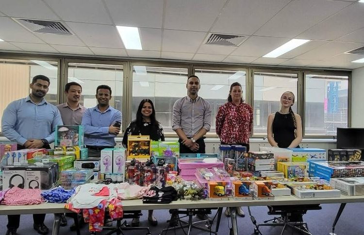 Celebrating 13 Years of Heart-warming Generosity: Guru Group’s Annual Toy Drive